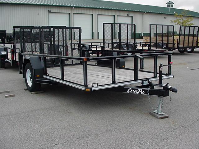 CornPro 79" x 14' SA w/ Mesh Ramp CornPro 79" x 14' SA w/ Mesh Ramp