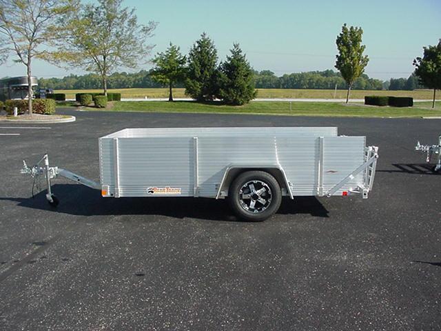 Bear Track 65 x 10 SA Aluminum W/ BiFold Ramp & 24" High Solid Sides and Front in Ashburn, VA Bear Track 65 x 10 SA Aluminum W/ BiFold Ramp & 24" High Solid Sides and Front in Ashburn, VA