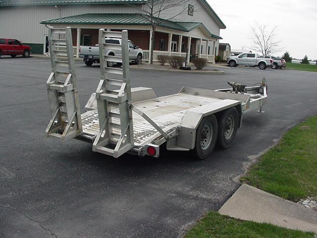 2014 EBY Utility Utility Trailer 2014 EBY Utility Utility Trailer