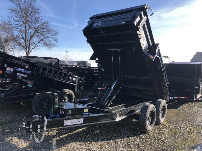 2019 5x10 Load Trail DT10 Dump Trailer - (Tarp Kit)(Split/Spreader Gate)(GVW: 7000) 2019 5x10 Load Trail DT10 Dump Trailer - (Tarp Kit)(Split/Spreader Gate)(GVW: 7000)