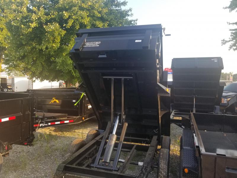 2019 5x10 Load Trail DT60 Dump Trailer - (Ramps)(Split/Spreader)(GVW: 7000) 2019 5x10 Load Trail DT60 Dump Trailer - (Ramps)(Split/Spreader)(GVW: 7000)