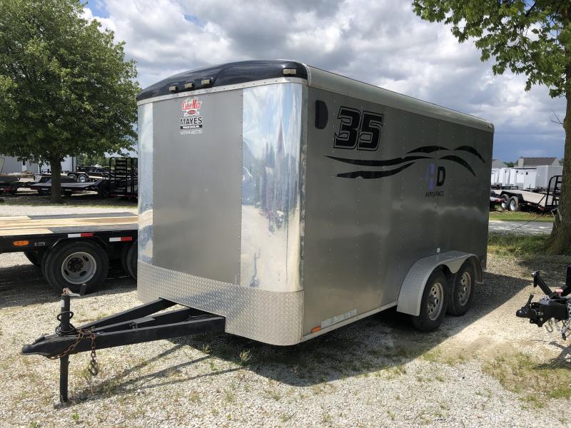 2013 Cargo Mate BL714TA2 Enclosed Cargo Trailer 2013 Cargo Mate BL714TA2 Enclosed Cargo Trailer
