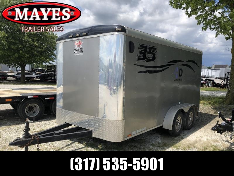 2013 Cargo Mate BL714TA2 Enclosed Cargo Trailer 2013 Cargo Mate BL714TA2 Enclosed Cargo Trailer