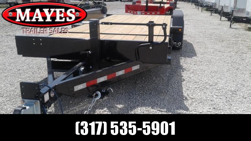 2020 20 Foot (4+16) TA Tilt B-B TBCT2014ET Equipment Trailer - Pallet Fork Holders - Side Lock-Out Valve - D-Rings (GVW: 14000) 2020 20 Foot (4+16) TA Tilt B-B TBCT2014ET Equipment Trailer - Pallet Fork Holders - Side Lock-Out Valve - D-Rings (GVW: 14000)