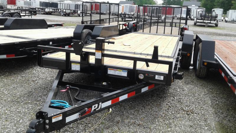 2020 20' (4+16) TA Tilt PJ Trailers 20'x6 2020 20' (4+16) TA Tilt PJ Trailers 20'x6