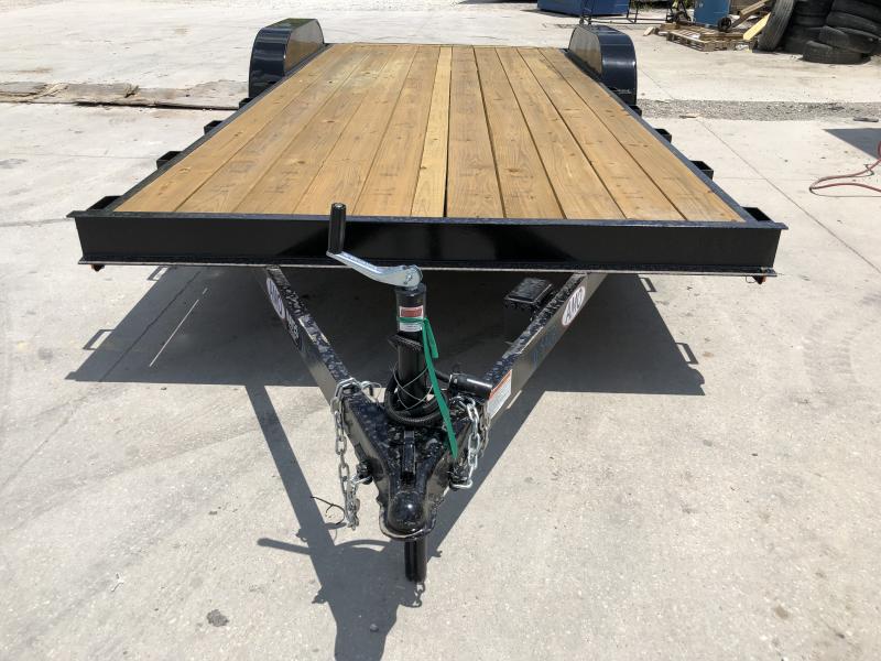 2019 82x20 American Manufacturing Operations (AMO) UT202 Utility Trailer 2019 82x20 American Manufacturing Operations (AMO) UT202 Utility Trailer