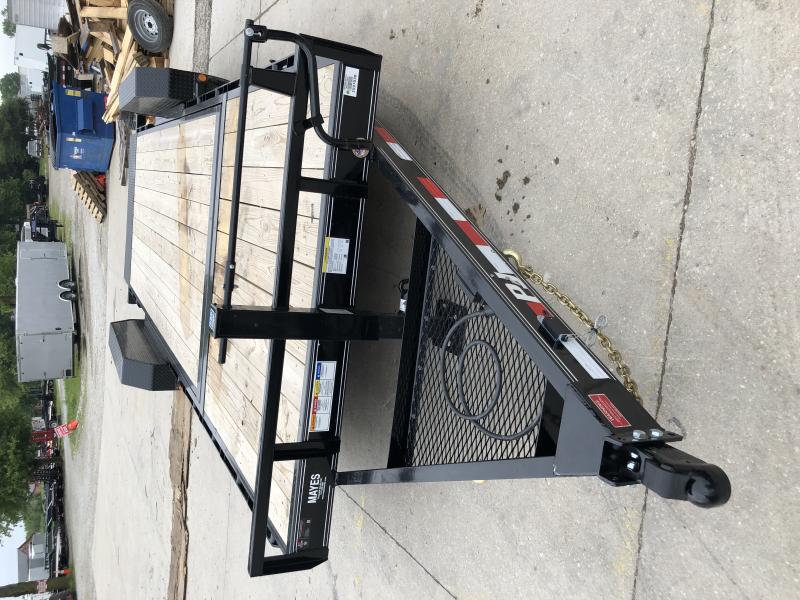 2020 PJ Trailers T6222 Equipment Trailer 2020 PJ Trailers T6222 Equipment Trailer