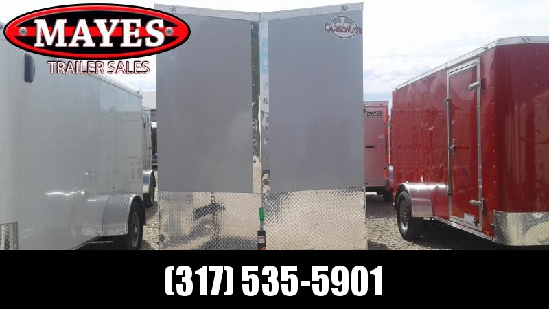 2020 Cargo Mate EHW612SA Enclosed Cargo Trailer 2020 Cargo Mate EHW612SA Enclosed Cargo Trailer