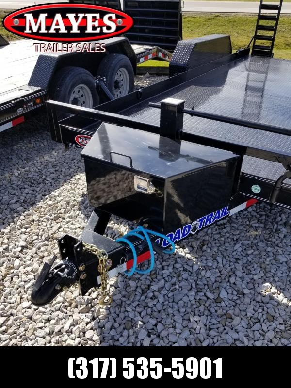 2018 80x18 Load Trail BC182 Equipment Trailer - w/ 5' Fold-up Ramps (GVW: 9990) *Steel Floor* 2018 80x18 Load Trail BC182 Equipment Trailer - w/ 5' Fold-up Ramps (GVW: 9990) *Steel Floor*