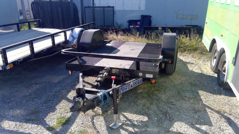 2020 60x10 Scissor Hauler Load Trail SH601007 Equipment Trailer - Steel Floor - D-Rings - Cushion Gravity Down (GVW: 7000) 2020 60x10 Scissor Hauler Load Trail SH601007 Equipment Trailer - Steel Floor - D-Rings - Cushion Gravity Down (GVW: 7000)