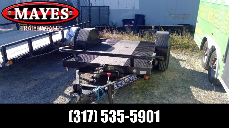 2020 60x10 Scissor Hauler Load Trail SH601007 Equipment Trailer - Steel Floor - D-Rings - Cushion Gravity Down (GVW: 7000) 2020 60x10 Scissor Hauler Load Trail SH601007 Equipment Trailer - Steel Floor - D-Rings - Cushion Gravity Down (GVW: 7000)