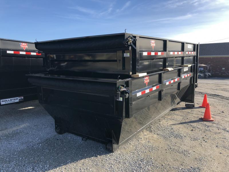2019 83x14 PJ Trailers 83x14 Dump Bin - Roll Off Bin 2019 83x14 PJ Trailers 83x14 Dump Bin - Roll Off Bin