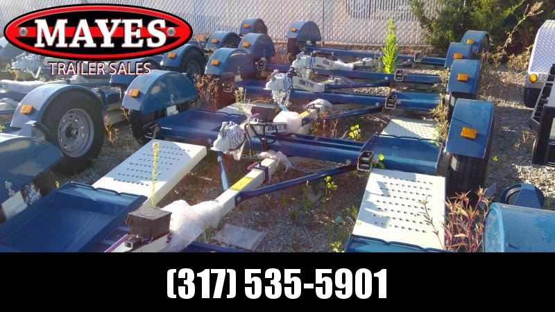 2019 80" Wide Stehl ST80TD Tow Dolly - Swivel Base - Electric Brakes (GVW: 2999) 2019 80" Wide Stehl ST80TD Tow Dolly - Swivel Base - Electric Brakes (GVW: 2999)