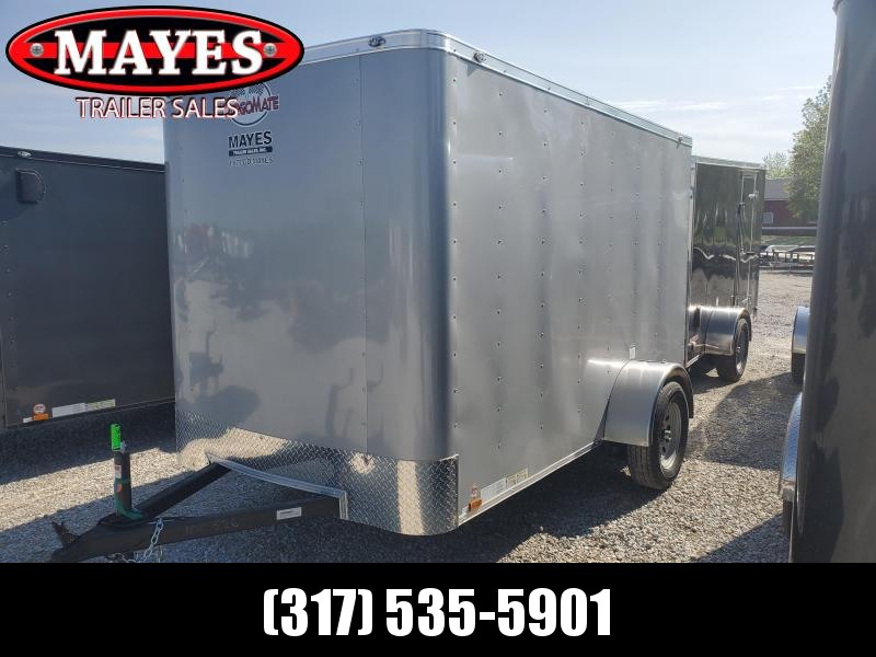 2020 Cargo Mate SS610SA Enclosed Cargo Trailer 2020 Cargo Mate SS610SA Enclosed Cargo Trailer
