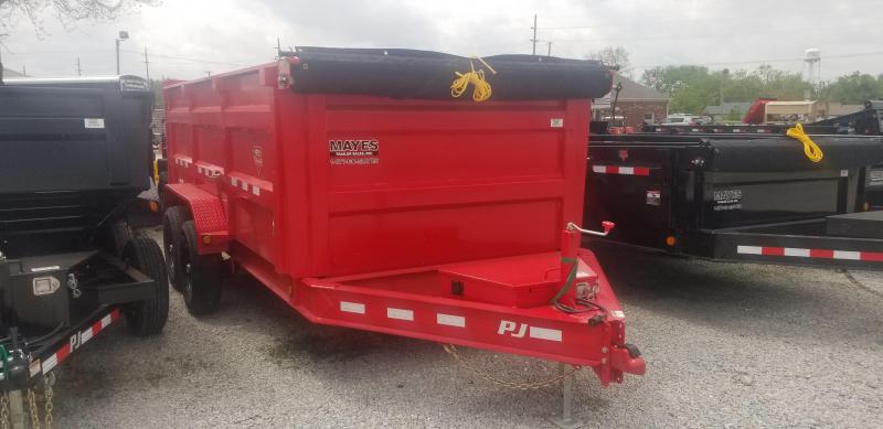 2020 83x14 TA PJ Trailers 2020 83x14 TA PJ Trailers