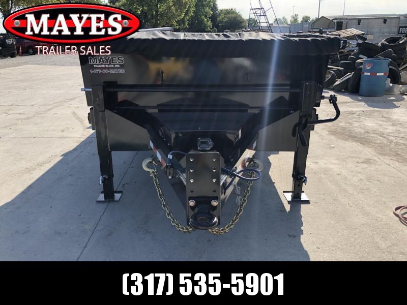 2020 83x16 TA B-B LPD83X16E102 Dump Trailer - Power Up/Power Down/Gravity Down - KTI Pump - Champion Hoist (GVW: 20000) 2020 83x16 TA B-B LPD83X16E102 Dump Trailer - Power Up/Power Down/Gravity Down - KTI Pump - Champion Hoist (GVW: 20000)