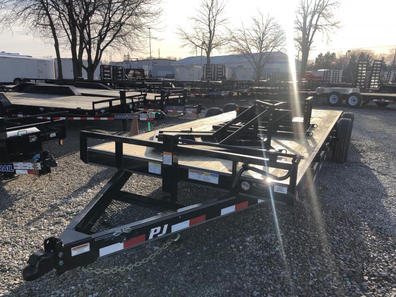 2019 PJ Trailers CC222 Trailer 2019 PJ Trailers CC222 Trailer