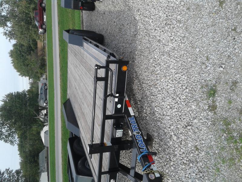 2019 102x20(18+2' Dovetail) Load Trail CH20 Car / Racing Trailer - w/ 5' Rear Slide-in Ramps (GVW: 14000) *Drive-over Fenders* 2019 102x20(18+2' Dovetail) Load Trail CH20 Car / Racing Trailer - w/ 5' Rear Slide-in Ramps (GVW: 14000) *Drive-over Fenders*