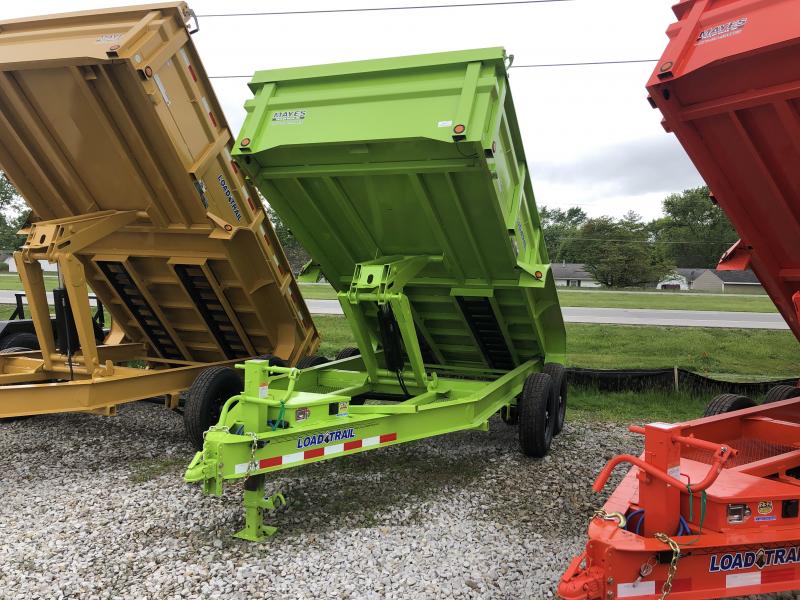 2019 83x14 TA Dump Load Trail - 3-Way Gate - Tarp Kit - ***7 Gauge Floor & HD Double Channel Ramps*** (GVW: 14000) 2019 83x14 TA Dump Load Trail - 3-Way Gate - Tarp Kit - ***7 Gauge Floor & HD Double Channel Ramps*** (GVW: 14000)