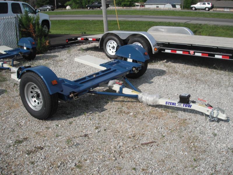 2018 Stehl Tow ST80TD Tow Dolly w/ Electric Brakes & Radial Tires 2018 Stehl Tow ST80TD Tow Dolly w/ Electric Brakes & Radial Tires