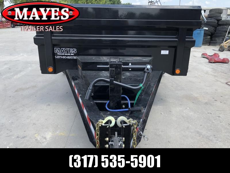 2019 83X14 TA Load Trail DH8314072 Dump Trailer - 8 Inch I-Beam - 3-Way Gate (GVW: 14000) 2019 83X14 TA Load Trail DH8314072 Dump Trailer - 8 Inch I-Beam - 3-Way Gate (GVW: 14000)