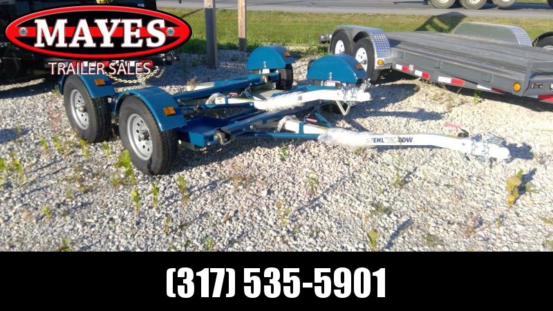 2019 80" Wide Stehl ST80TD Tow Dolly - Swivel Base - No Brakes (GVW: 2999) 2019 80" Wide Stehl ST80TD Tow Dolly - Swivel Base - No Brakes (GVW: 2999)