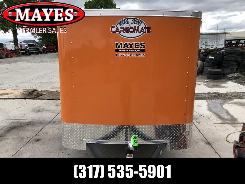 2020 Cargo Mate SS58SA Enclosed Cargo Trailer 2020 Cargo Mate SS58SA Enclosed Cargo Trailer