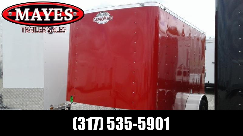 2020 Cargo Mate SS610SA Enclosed Cargo Trailer 2020 Cargo Mate SS610SA Enclosed Cargo Trailer