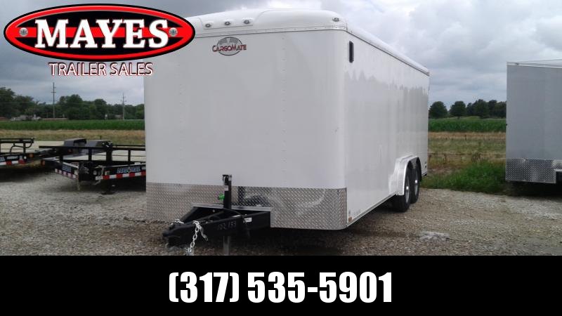 2020 Cargo Mate BL820TA3 Commercial Cage and Frame Upgrade Enclosed Cargo Trailer 2020 Cargo Mate BL820TA3 Commercial Cage and Frame Upgrade Enclosed Cargo Trailer