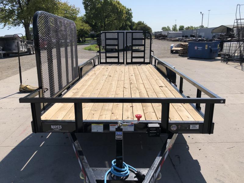 2020 20 Foot (18+2) TA PJ Trailers CE202 Car / Racing Trailer - Split HD Gate - 2x2 Square Tube Removable Siderails - 83 Inch Side Gate on Pass Side (GVW: 9899) 2020 20 Foot (18+2) TA PJ Trailers CE202 Car / Racing Trailer - Split HD Gate - 2x2 Square Tube Removable Siderails - 83 Inch Side Gate on Pass Side (GVW: 9899)