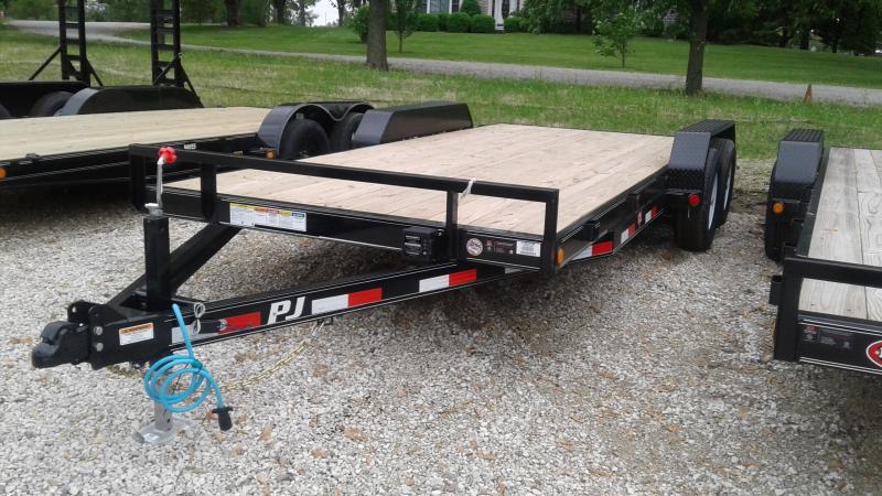 2020 18' (16+2) PJ Trailers 5 2020 18' (16+2) PJ Trailers 5