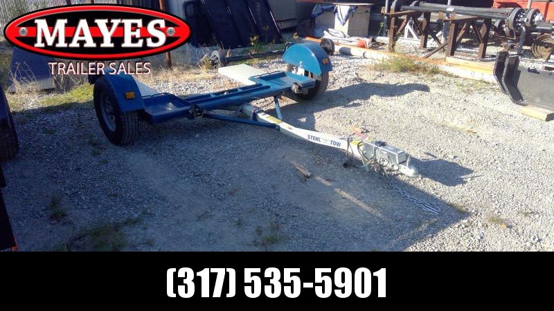 Used 2017 Stehl (ST) ST80TD Tow Dolly - Surge Brakes - 2 Inch Coupler (GVW: 2999) -LIKE NEW- Used 2017 Stehl (ST) ST80TD Tow Dolly - Surge Brakes - 2 Inch Coupler (GVW: 2999) -LIKE NEW-
