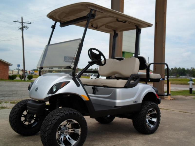 Yamaha Electric Golf Cart