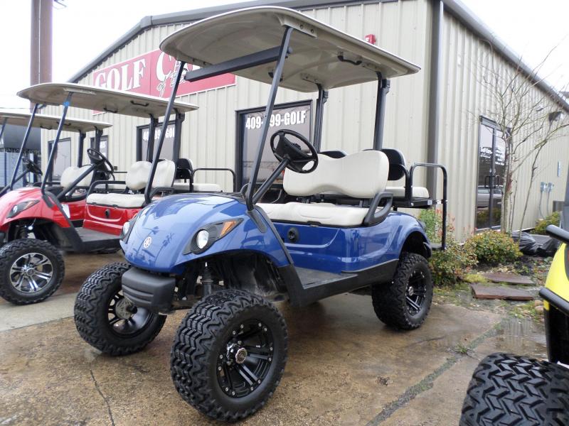 2015 48v Electric Yamaha Drive Golf Carts, New and Used Electric and