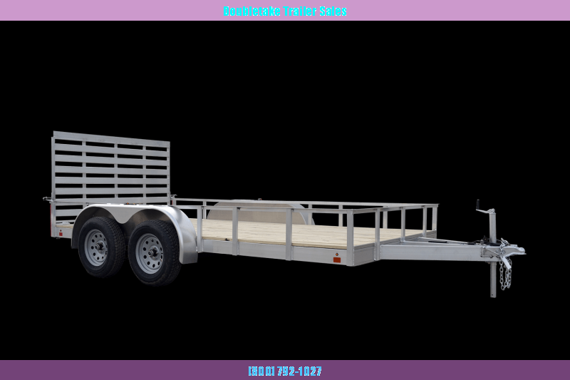 2020 Formula Trailers FG7X14TA Open Utility Trailer in Ashburn, VA 2020 Formula Trailers FG7X14TA Open Utility Trailer in Ashburn, VA