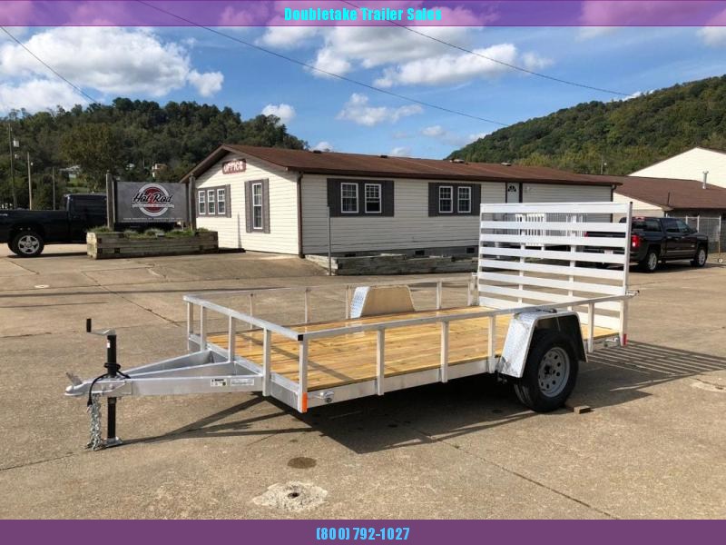 2019 Formula Trailers FG6.5X12 Open Utility Trailer 2019 Formula Trailers FG6.5X12 Open Utility Trailer