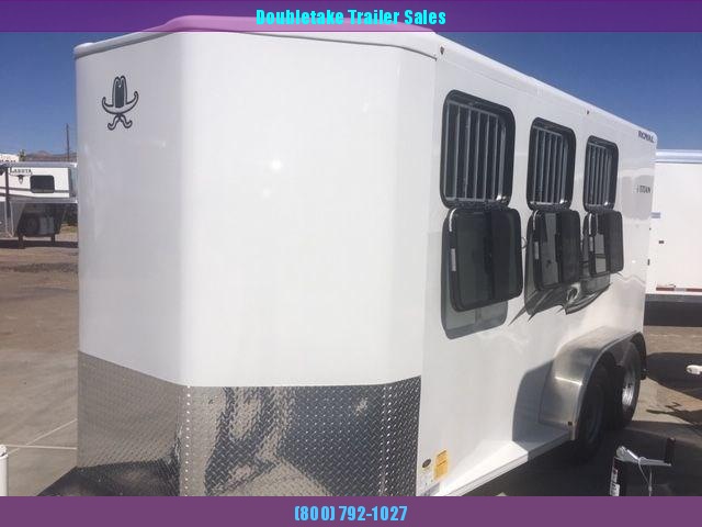 2019 Titan Trailers ROYAL Horse Trailer 2019 Titan Trailers ROYAL Horse Trailer