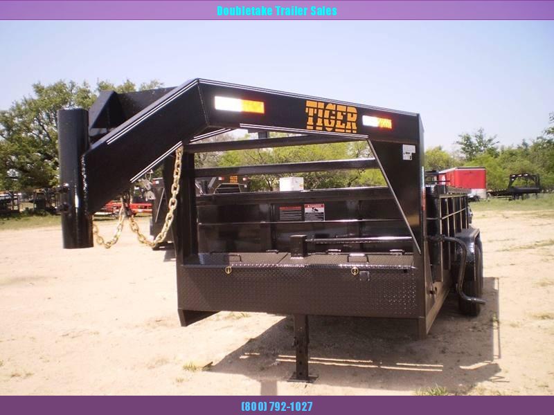 2019 Tiger 77X14GNDT Open Dump Trailer 2019 Tiger 77X14GNDT Open Dump Trailer
