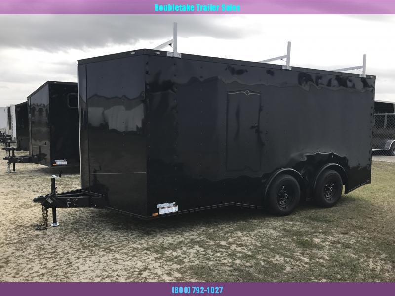 2019 Spartan 8.5X16TA Enclosed Cargo Trailer 2019 Spartan 8.5X16TA Enclosed Cargo Trailer