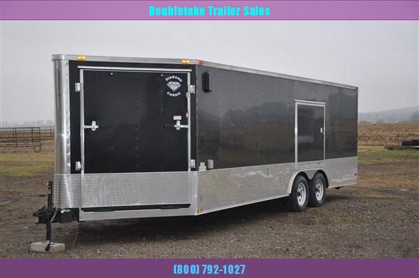 8.5 X 22 Snowmobile Trailer 8.5 X 22 Snowmobile Trailer