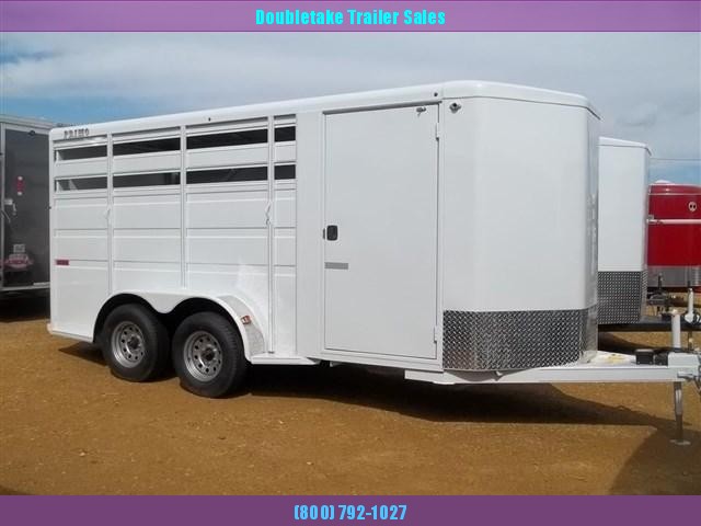 2019 Titan Trailers 3 HORSE PRIMO Horse Trailer 2019 Titan Trailers 3 HORSE PRIMO Horse Trailer
