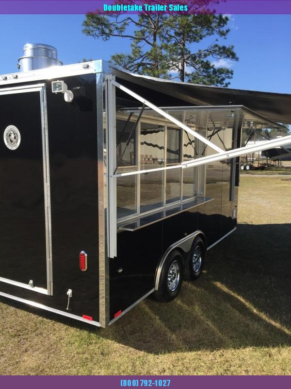 2020 Other 8.5X16C2 Vending / Concession Trailer 2020 Other 8.5X16C2 Vending / Concession Trailer