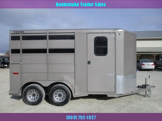 2019 Titan Trailers TP2H Horse Trailer in Ashburn, VA 2019 Titan Trailers TP2H Horse Trailer in Ashburn, VA