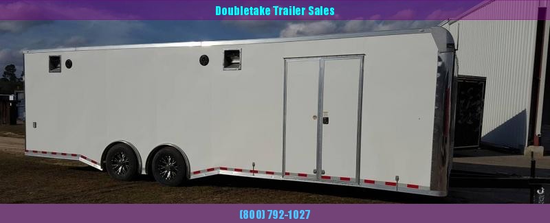 2019 Spartan 8.X28RR2 Car / Racing Trailer 2019 Spartan 8.X28RR2 Car / Racing Trailer
