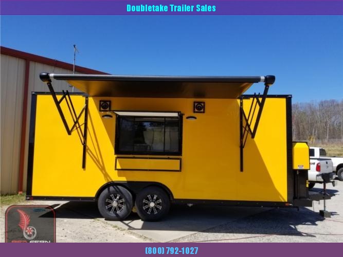 2019 Other 8.5X20TA Vending / Concession Trailer 2019 Other 8.5X20TA Vending / Concession Trailer