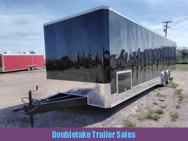 2019 Salvation Trailers S8.5X32TA Car / Racing Trailer 2019 Salvation Trailers S8.5X32TA Car / Racing Trailer