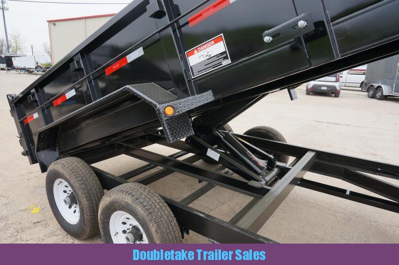 2018 Top Hat Trailers Open DP140 Dump Trailer in Burlington Junction, MO 2018 Top Hat Trailers Open DP140 Dump Trailer in Burlington Junction, MO
