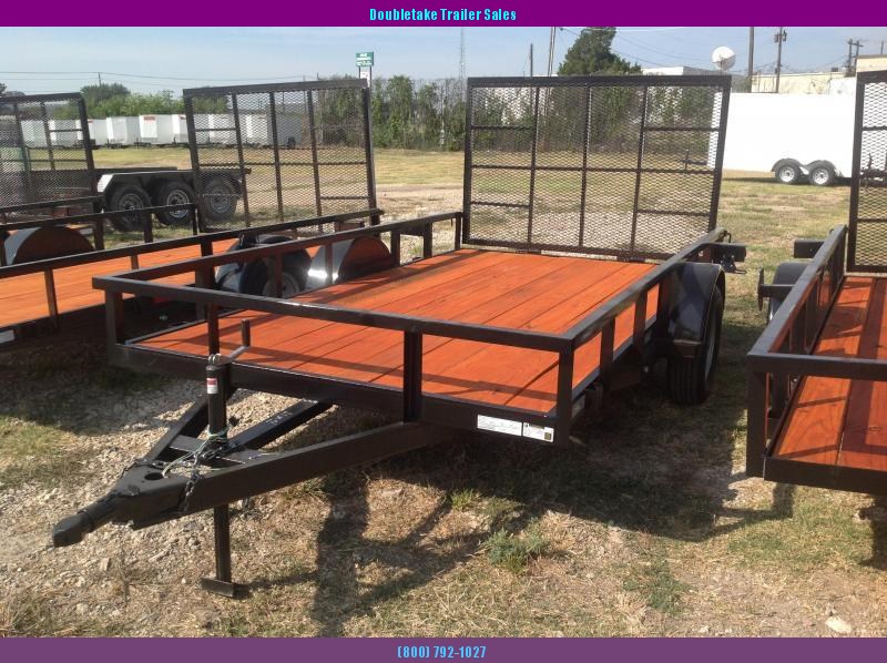 2019 Salvation Trailers 77X12SAU OPEN Utility Trailer 2019 Salvation Trailers 77X12SAU OPEN Utility Trailer