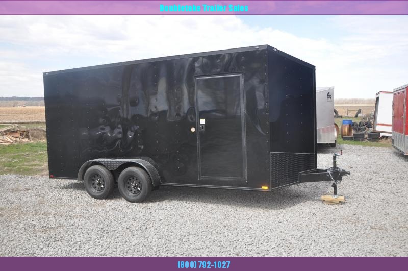 2019 Spartan 7X16TA Motorcycle Trailer 2019 Spartan 7X16TA Motorcycle Trailer