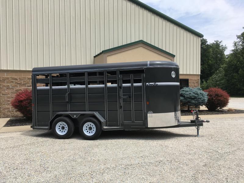 2019 CornPro 6 X 16 Livestock Trailer 2019 CornPro 6 X 16 Livestock Trailer